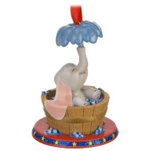  Baby Dumbo Holiday Ornament Toys & Games