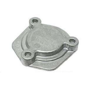   oil pan block off plate for cars without oil level sensor Automotive