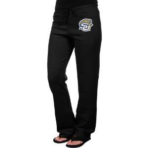  Southern University Jaguars Ladies Logo Applique Sweatpants 