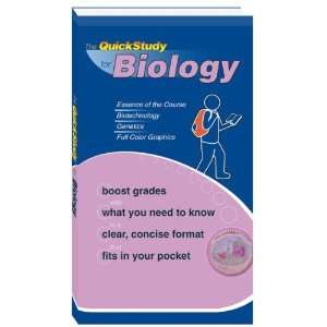  BarCharts  Inc. 9781423202561 Biology  Pack of 3