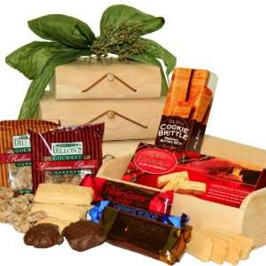 Birch Box Stack of Delectable Gourmet Treats  Grocery 