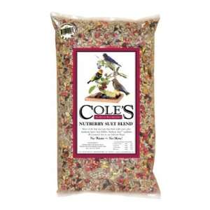  Coles 20 lb. Nutberry Suet Blend Patio, Lawn & Garden