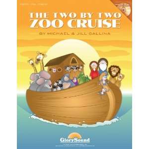  The Two By Two Zoo Cruise Musical Instruments