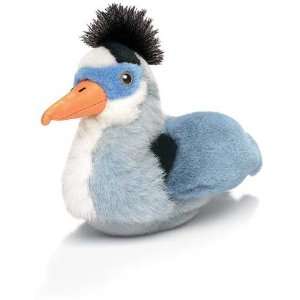   Blue Heron   Plush Squeeze Bird with Real Bird Call 