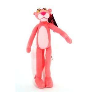  Soft Pink Panther Plush doll   11in Panther Stuffed 