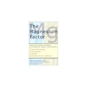  Magnesium Factor