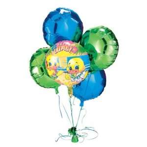   Birthday Balloon Set   Balloons & Streamers & Mylar Balloons Health