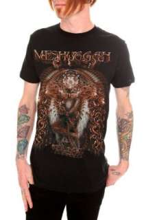  Meshuggah Koloss T Shirt 3XL Clothing