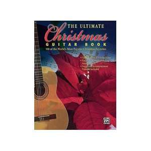  The Ultimate Christmas Guitar Book Musical Instruments