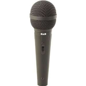   Dynamic Vocal / Instrument Microphone  Players & Accessories
