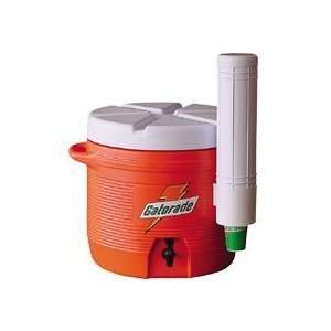 Gatorade Thirst Quencher Cooler   7 Gallon w/ Fast Flow Spigot & Cup 