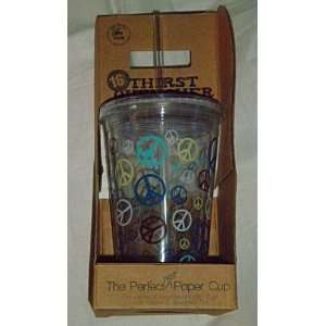 Eco Thirst Quencher 16 oz. Cold to Go Cup   Designs may vary  