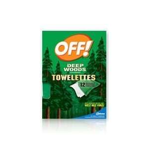  OFF Deep Woods Towelettes