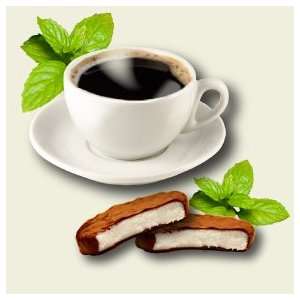  Peppermint Patty Flavored Coffee   12 oz.