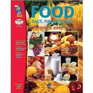  Food Fact Fun & Fiction Toys & Games