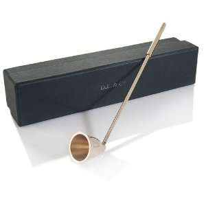  D.L. Company Brass Candle Snuffer