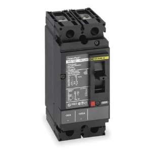  SQUARE D HGL26025 Circuit Breaker,Lug In/Lug Out,25A,600V 