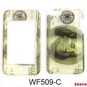 Ben Franklin Apple Ipod iTouch 2 Case Cover  