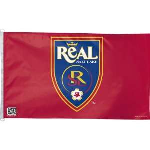  Real Salt Lake 3 x 5 Outdoor Flag