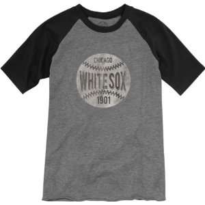  Chicago White Sox Youth Blackboard Baseball T Shirt 