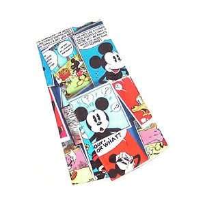  Disney Mickey Mouse Comic Strip Kitchen Towel, Set of 2 