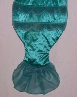 Mermaid Costume Old Navy One Size Onsie  