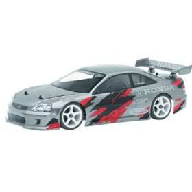 hpi racing Honda Civic Coupe Si Body, Clear, 190mm