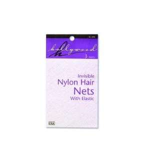  Hollywood French Style Hair Nets  Black Beauty