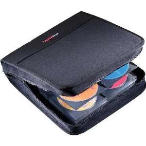    Laserline Classic Portable CD/DVD Wallet ( Black ) Electronics