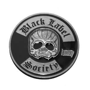  Black Label Society Belt Buckle Music Rock Metal Sports 