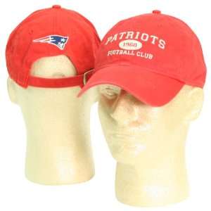  New England Patriots 1960 Football Club Slouch Fit 