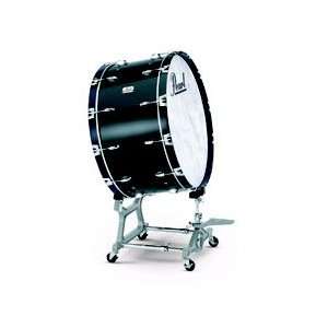  Pearl Concert Bass Drum (Midnight Black 14x28) Musical 