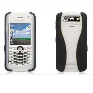   FlexGrip for BlackBerry Pearl   Black Cell Phones & Accessories