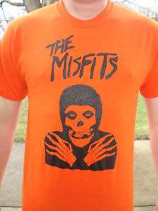 Devils Whorehouse The Misfits Punk Shirt Danzig Small  
