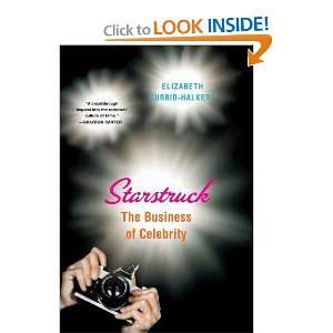  Starstruck The Business of Celebrity [Paperback 