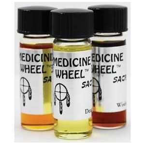  Spirit Path Medicine Wheel 1dr Oil 