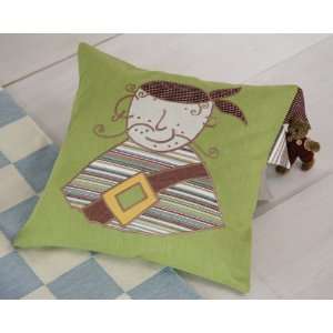  Pirat cushion cover, 40 x 40 cm