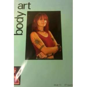 Body Art Issue #17 UK Tattoo   Piercing Magazine