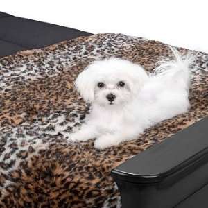  Luxury Leopard Pet Throw   Frontgate Dog Bed