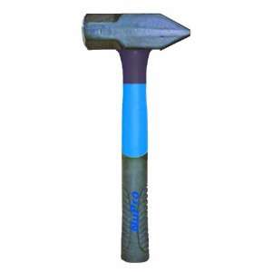 Nupla 23145 Blacksmiths Cross Pein Sledge Hammer with Handle and NuPro 