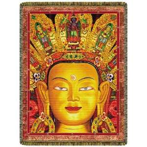 Lord Maitreya Tapestry