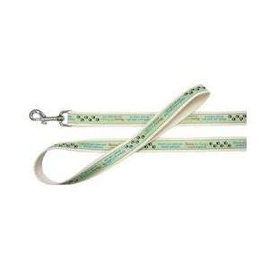  705 6028    Woven 1 x 6 Organic Leash