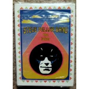  STEVE MILLER BAND The Joker Playing Cards Everything 