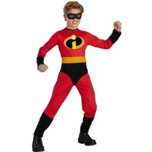 Childs Toddler Dash Incredibles Halloween Costume Toys & Games