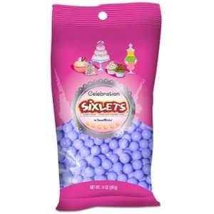 Celebration Sixlets Lavender 14 oz. Peg Grocery & Gourmet Food