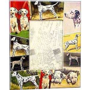  DALMATION breed dog style by Blankety Blank   4x6