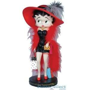 Betty Boop Shopper Large Figurine