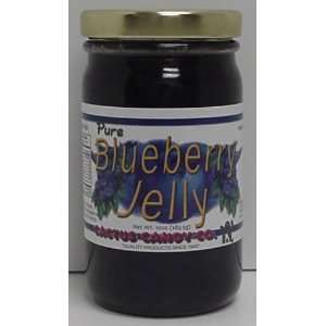 10 oz Blueberry Jelly  Grocery & Gourmet Food