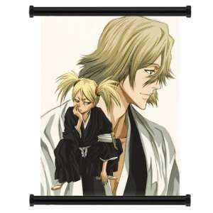 Bleach Anime Fabric Wall Scroll Poster (32x42) Inches