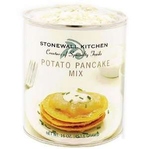 Stonewall Kitchen Potato Pancake Mix Grocery & Gourmet Food